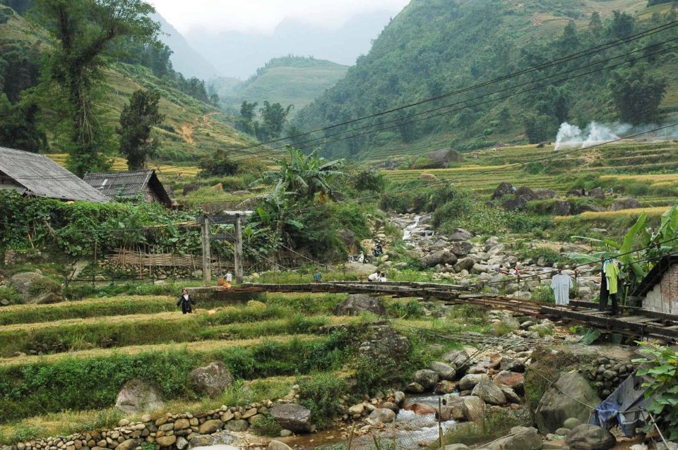 From Hanoi: Sapa 2D1N Homestay Overnight by Morning Bus - Experience Highlights