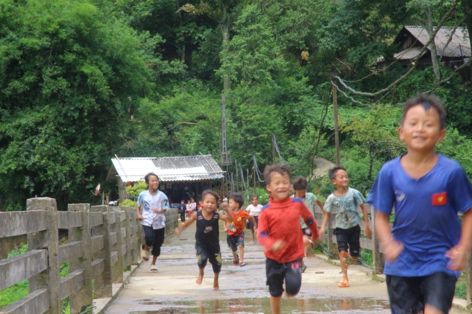 From Hanoi: Sapa 3 Days 2 Nights With Trekking Village - Trekking Village Experience