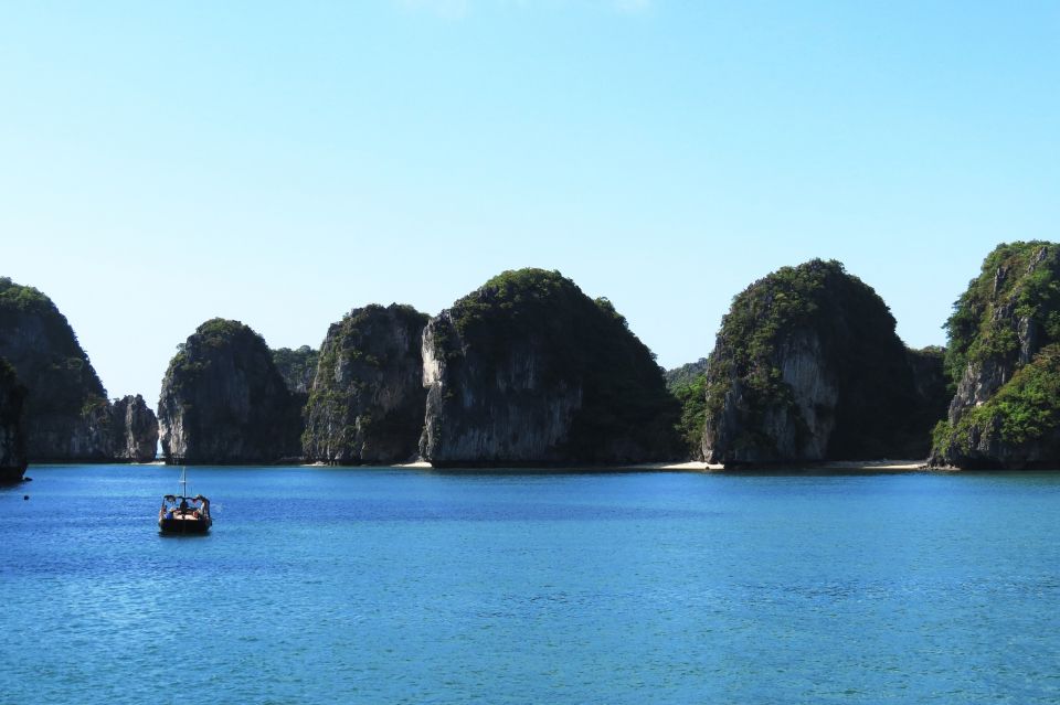 From Hanoi:2-Day Bai Tu Long Bay Cruise With Meals, Kayaking - Activity Details