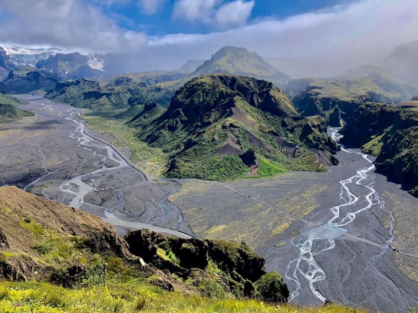 From Hella or Hvolsvöllur: 2-Day Thórsmörk Valley Tour - Experience the Valley of Thor