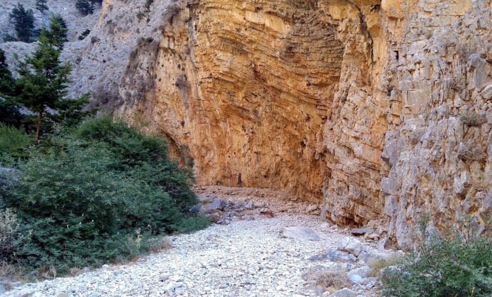 From Heraklion: Imbros Gorge Hiking Experience - Booking Information