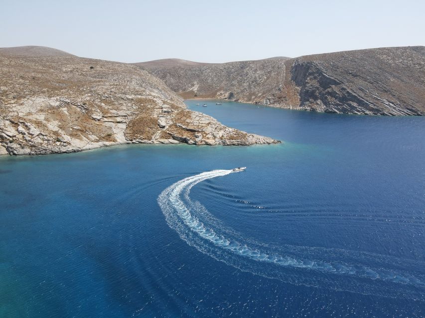From Heraklion: Private Snorkeling Boat Cruise to Dia Island - Booking Information
