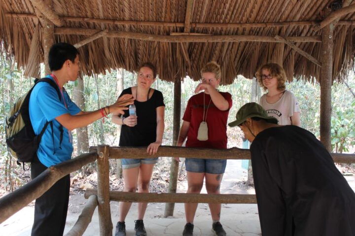 From Ho Chi Minh City: Cu Chi Tunnels Private Trip - Full Activity Description