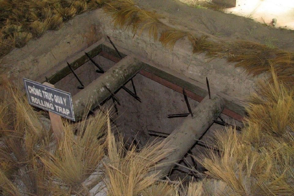 From Ho Chi Minh City: Cu Chi Tunnels - Historical Significance of Cu Chi Tunnels