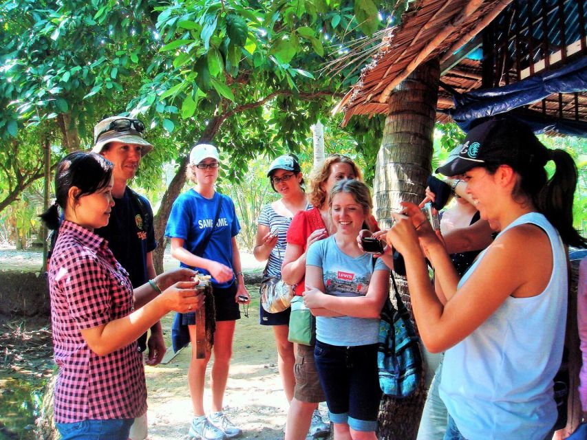 From Ho Chi Minh City: Mekong Discovery Tour - Activity Details