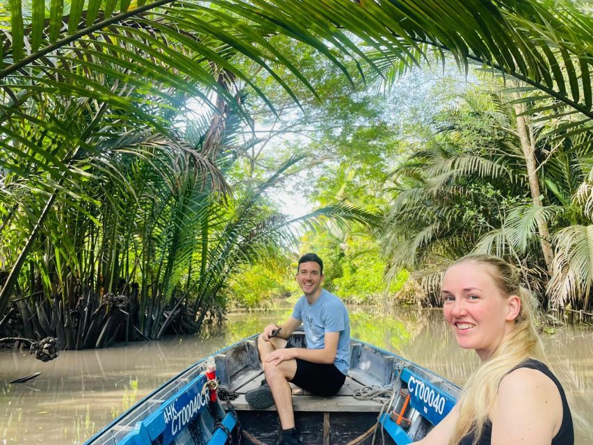 From Ho Chi Minh: Non-Touristy Mekong Delta With Biking - Exploring Villages on Two Wheels