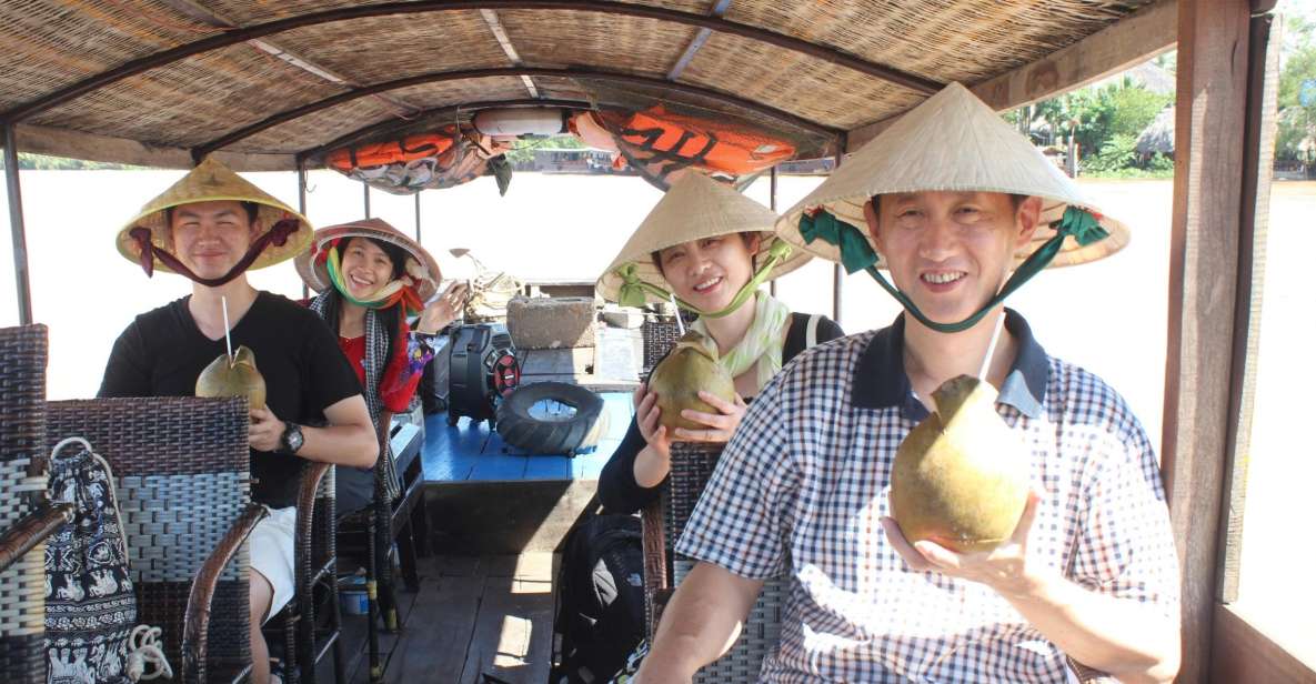 From Ho Chi Minh: Private Cai Be Village Full-Day Tour - Experience Highlights