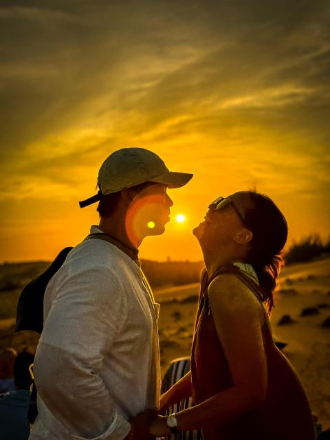 From Ho Chi Minh To Mui Ne Best Day Trip Sunset Tour - Full Itinerary