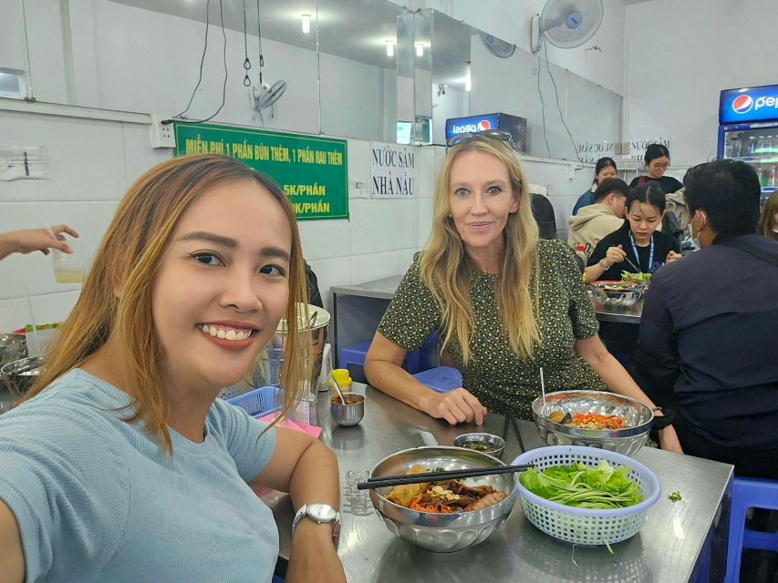 FROM HO CHI MINH: Vegan Food Tour by Car/ Scooter - Tour Information Overview