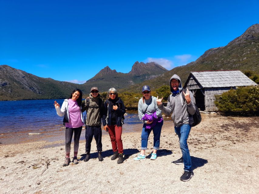 From Hobart: Cradle Mountain Full Day Tour - Itinerary