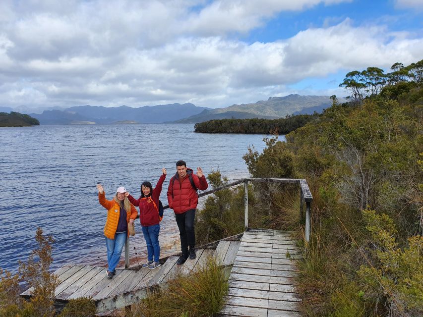 From Hobart: Gordon Dam and Lake Pedder Wilderness Day Tour - Highlights