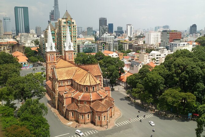 From Hochiminh: Explore Saigon City - Cu Chi Tunnels 1 Day Tour - Pickup Information