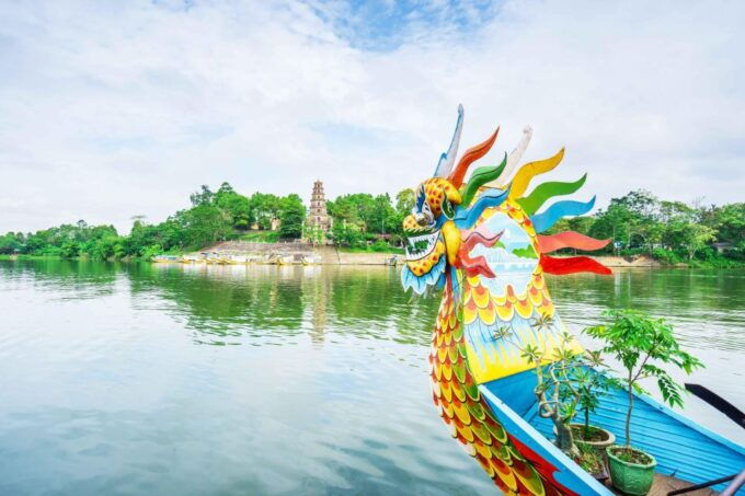 From Hoi An: Hue Imperial City, King Tomb & Sightseeing - Itinerary Overview