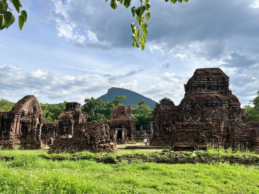 From Hoi An: Marble Mountains and My Son Sanctuary Day Trip - Activity Highlights