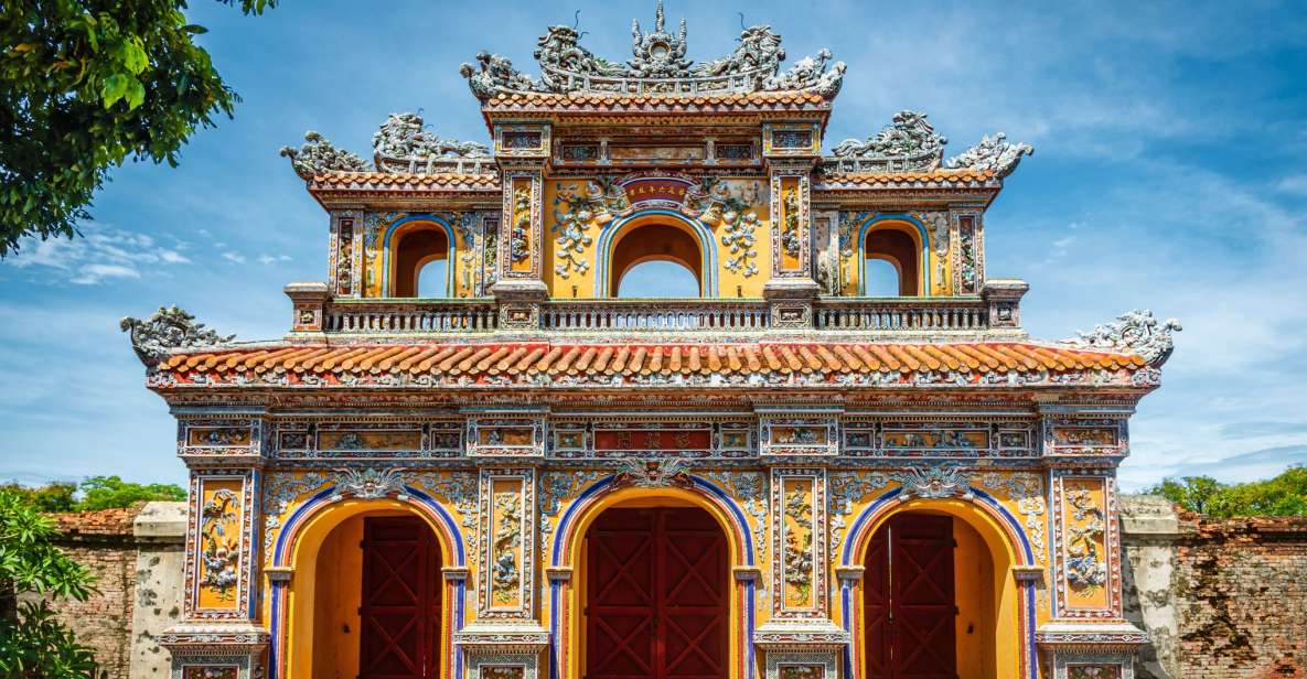 From Hoi An or Danang: Private Day Trip to Hue - Historical Background of Hue