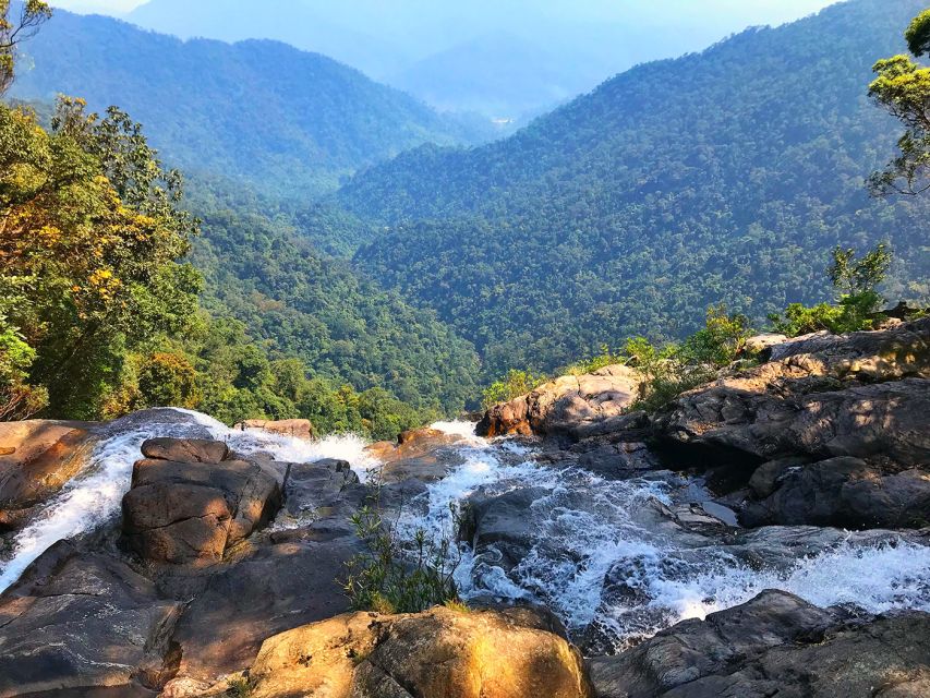 From Hue: Bach Ma National Park Private Car Transfer - Experience Highlights