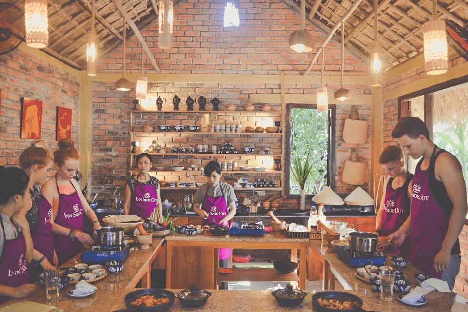 From Hue: Cooking Class in Thuy Bieu Village - Highlights