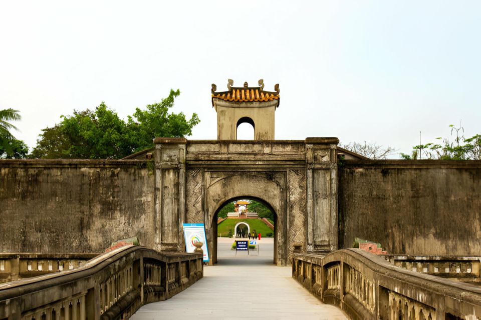 From Hue: DMZ Deluxe Small Group Tour - Tour Details