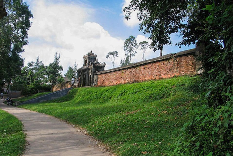 From Hue: Half-Day Guided Countryside Bicycle Tour - Tour Highlights