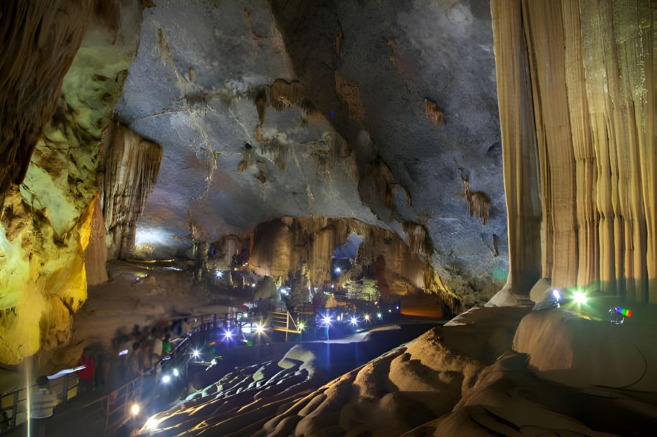 From Hue: One Day Phong Nha Cave Experience - Highlights
