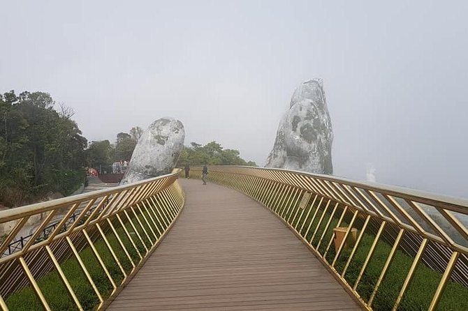 From Hue to Golden Bridge - Ba Na Via Hai Van Pass (Private Roundtrip Transfer) - Additional Notes