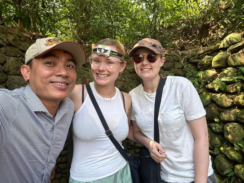 From Hue: Vinh Moc Tunnels and More by Private Car - Highlights