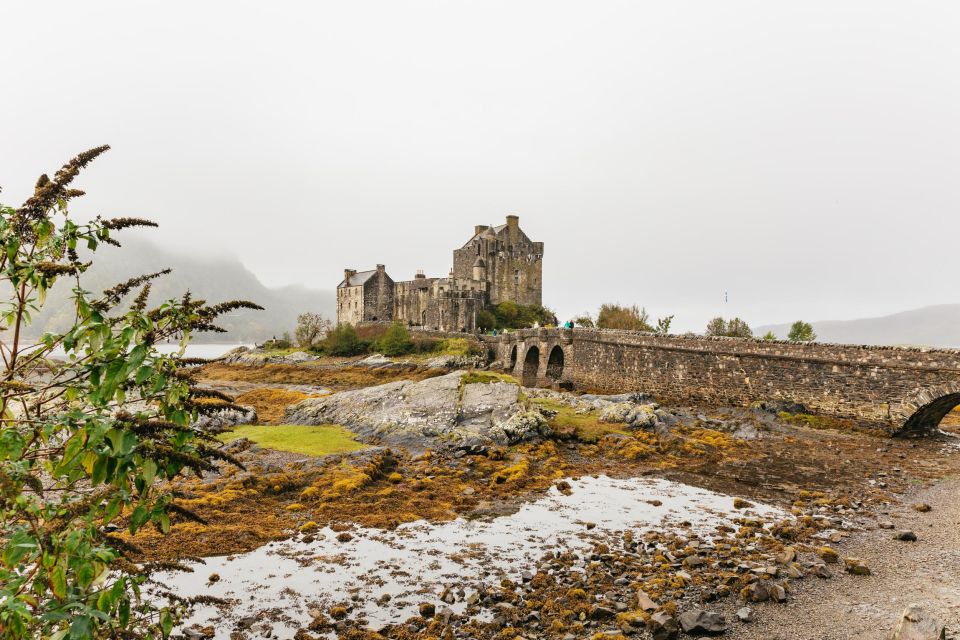 From Inverness: Isle of Skye and Eilean Donan Castle Tour - Itinerary Highlights