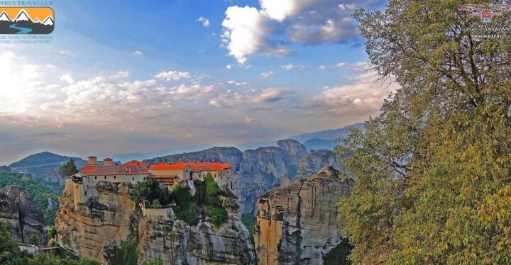 From Ioannina All Day Tour to Meteora Rocks & Monasteries - Activity Itinerary