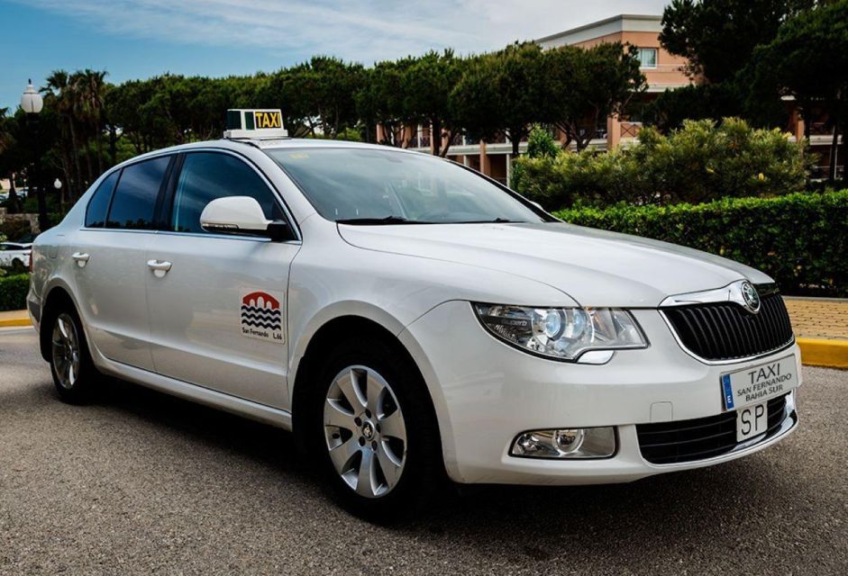 From Jerez Airport: Transfer to Novo Sancti Petri - Eco-Friendly Hybrid Cars