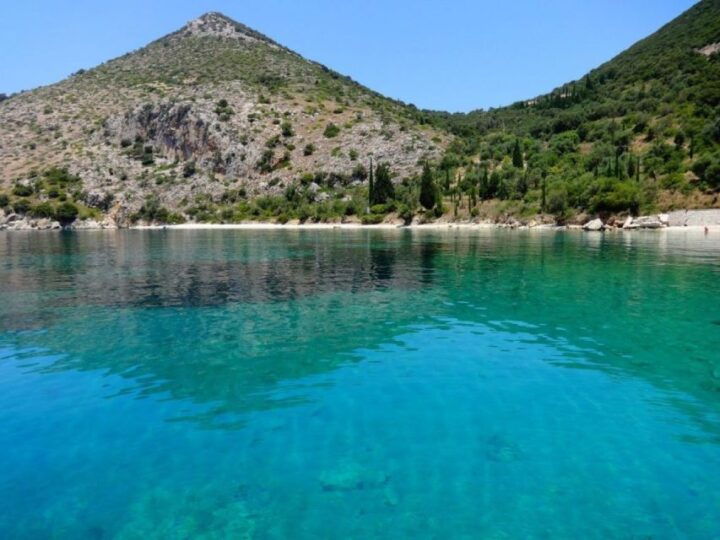 From Kefalonia: Discover Ithaca Private Tour - Description