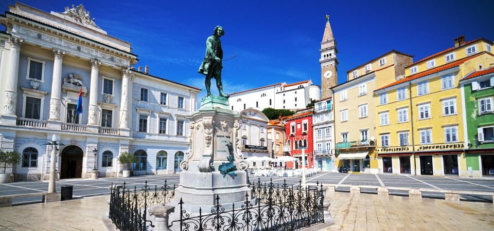 From Koper: Piran and Panoramic Slovenian Coast Tour - Activity Details