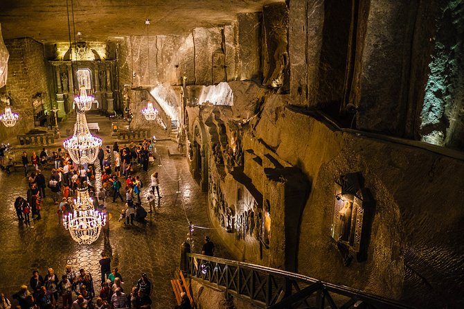 From Krakow: 4-Hour Private Tour to Wieliczka Salt Mines With Hotel Pick-Up - Inclusions and Exclusions