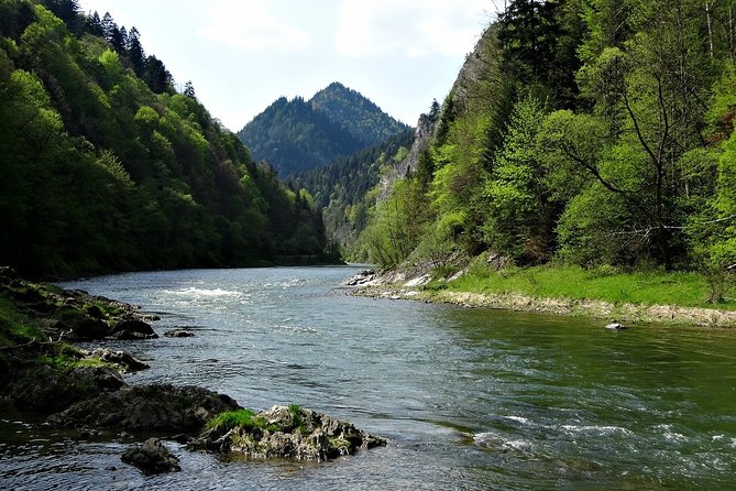 From Krakow: Dunajec Pontoon Rafting Trip - Meeting Point