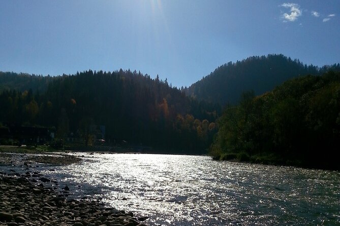 From Krakow: Dunajec River Full-Day River Rafting Private Tour - Itinerary Details