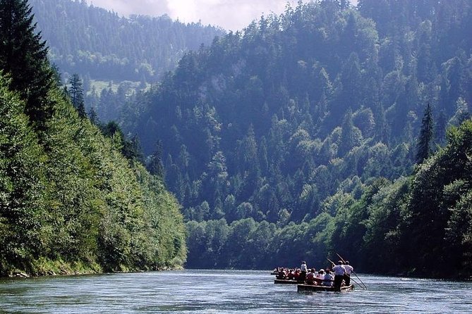 From Krakow: Dunajec River Rafting, Cable Car and Castle Niedzica - Day Tour - Booking Details