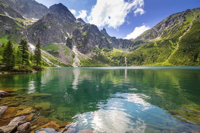 From Kraków: Morskie Oko and Zakopane Tour - Booking Information