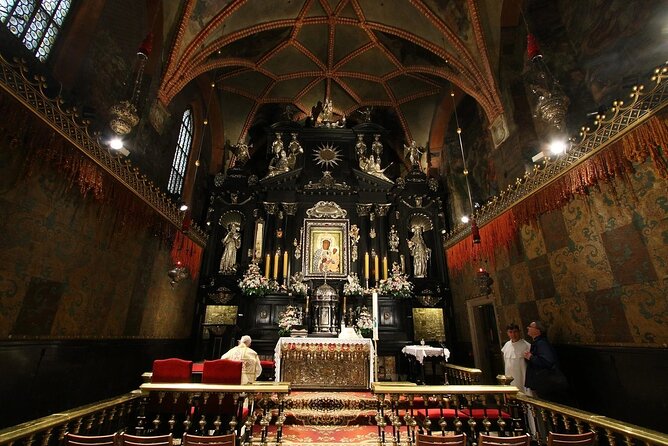 From Krakow: Private Experience With the Black Madonna in Czestochowa - Copyright and Legal