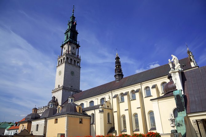 From Krakow to Black Madonna 1-4 People - Booking Information