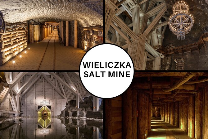 From Krakow: Wieliczka Salt Mine Live Guided Group Tour - Meeting and Logistics