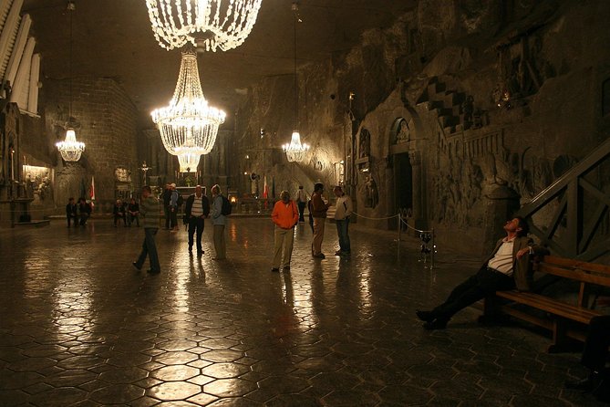 From Krakow: Wieliczka Salt Mine Private Tour - Tour Overview