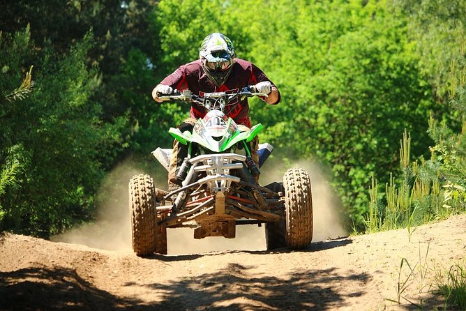 From Krakow: Zakopane in Tatra Mountains and Quad Bikes - Safety Guidelines for Quad Biking