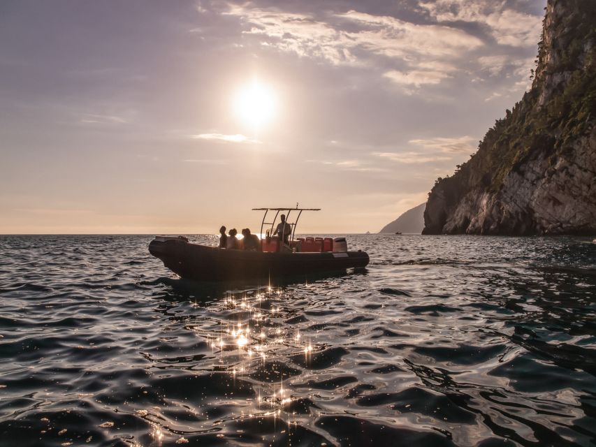 From La Spezia: Cinque Terre Boat Tour - Tour Highlights