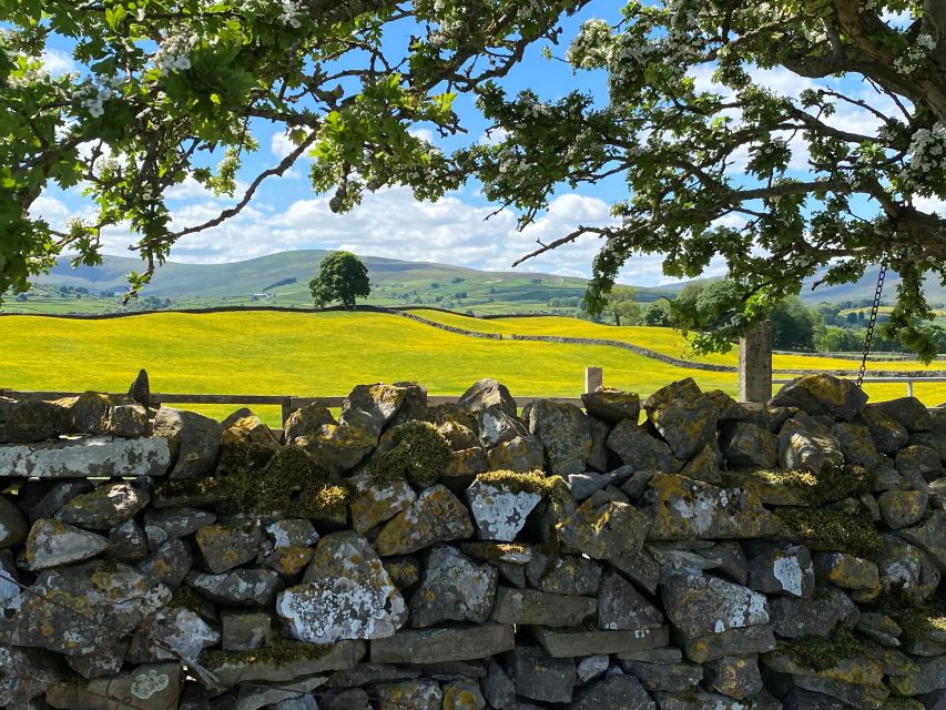 From Lake District: Full-Day Yorkshire Dales Tour - Itinerary