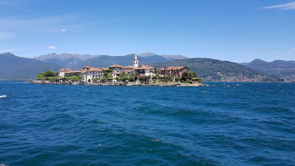 From Lake Maggiore: Private Boat Tour With Pickup/Drop-Off - Pricing and Inclusions