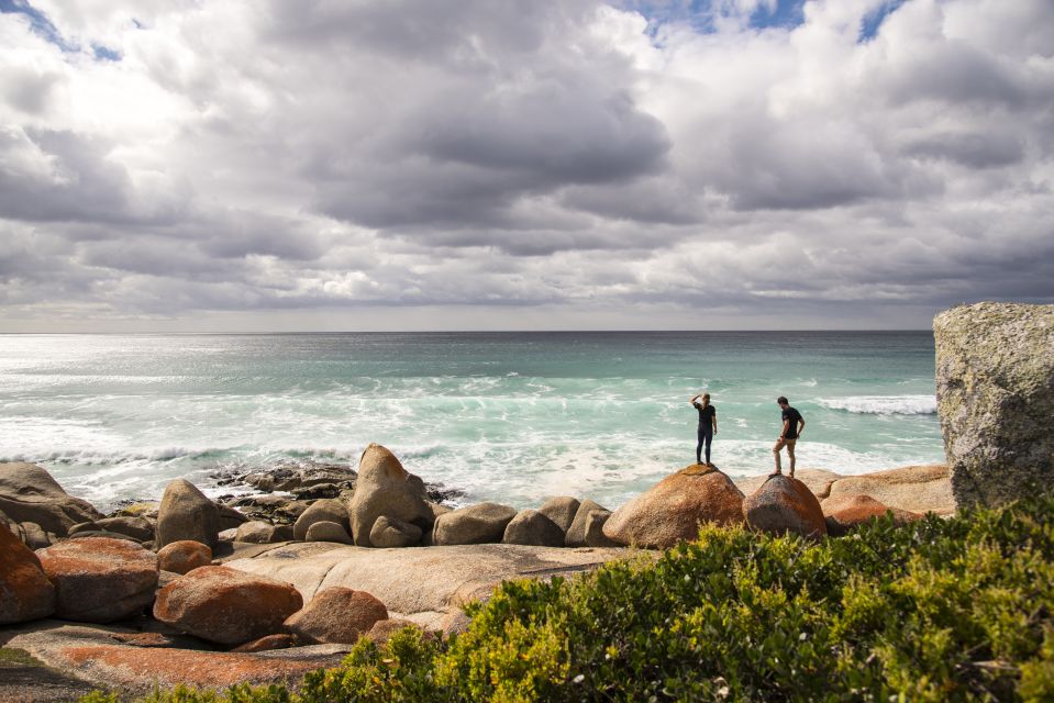 From Launceston: Bay of Fires Hiking Tour - 4 Days - Experience Highlights