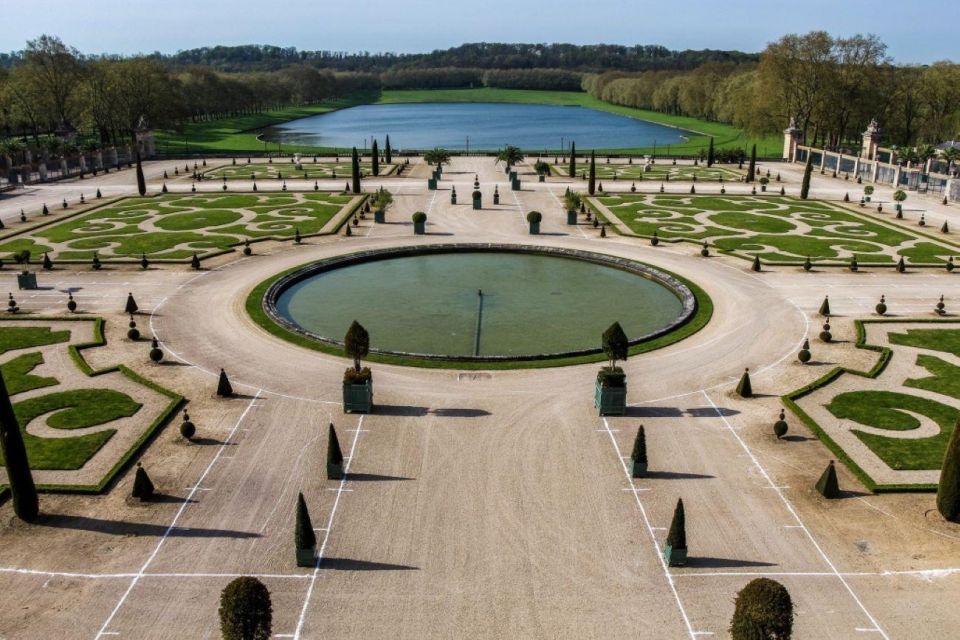 From Le Havre/Honfleur: Private Transfer to Versailles - Experience Highlights