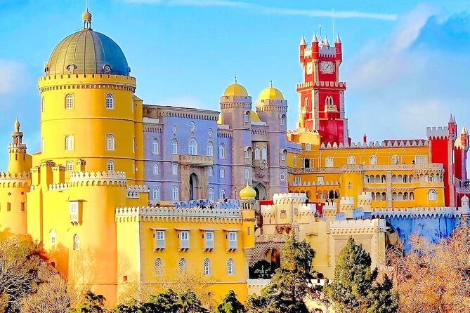 From Lisbon: Private Sintra, Pena Palace, Cabo Da Roca, & Cascais - Captivating Cabo Da Roca Visit