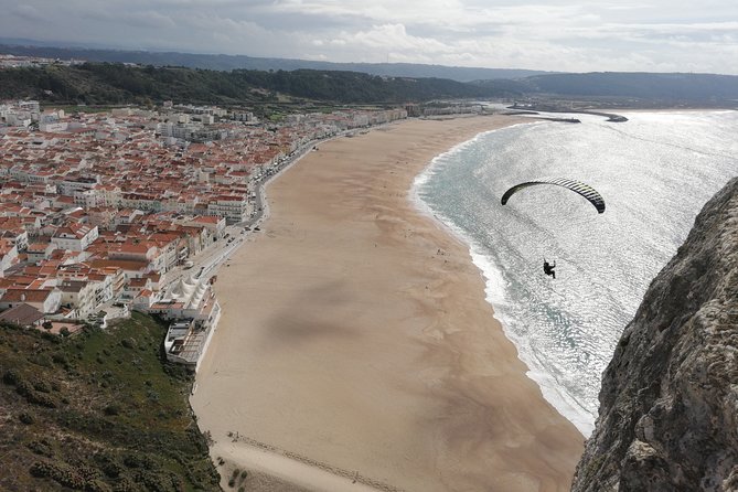 From Lisbon - Private Tour to Obidos, Nazare and Fatima With Drop-Off in Porto - Itinerary Highlights