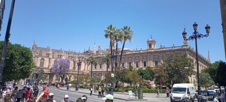 From Lisbon: Tour to Seville - 2 Days - Inclusions