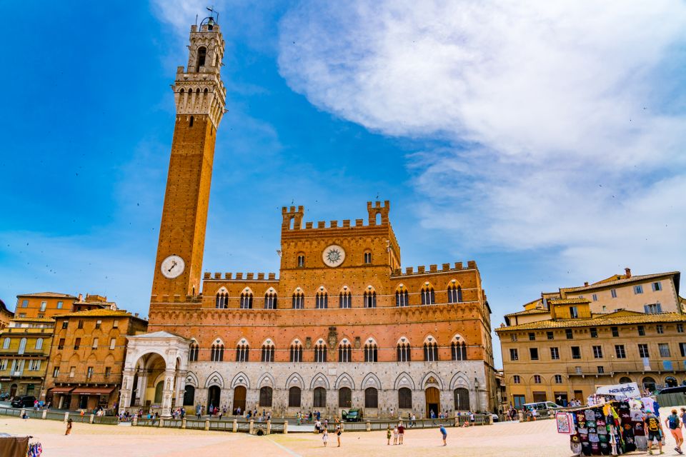 From Livorno: Siena and Chianti Day Trip With Wine Tasting - Inclusions